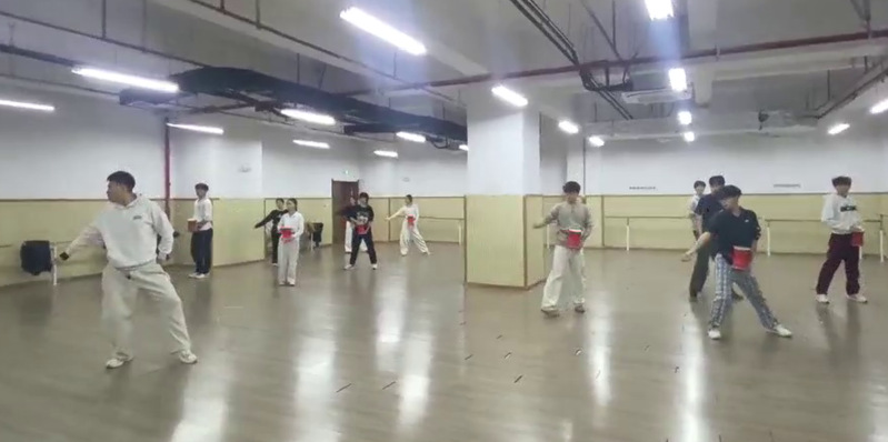 徐州工程学院创新编排体育非遗手...