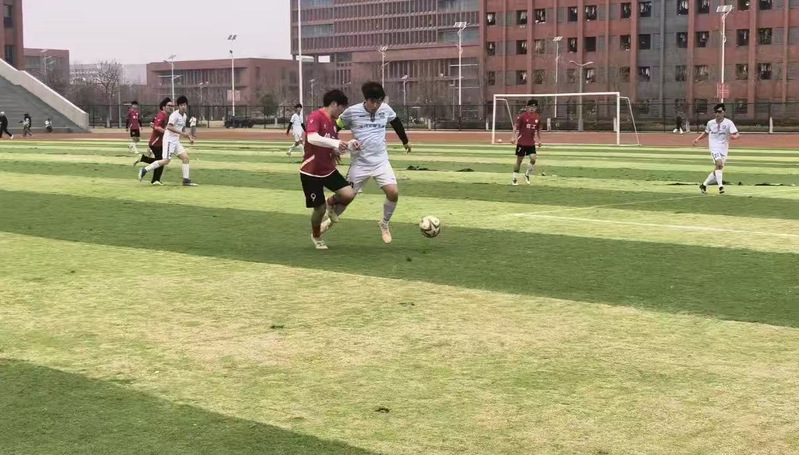 阳光生活 快乐成长——徐州工程...