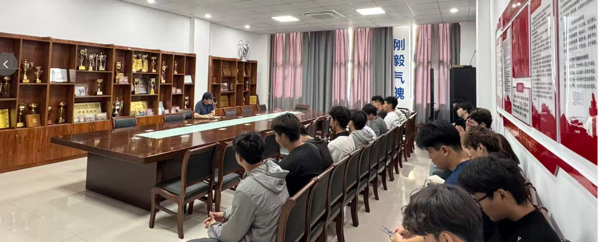 筑牢宿舍安全防线，共建平安和谐...
